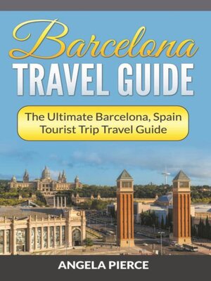 cover image of Barcelona Travel Guide